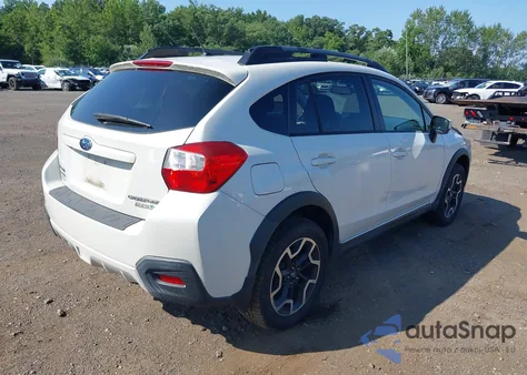 2016 Subaru Crosstrek 2.0I Premium from USA, damaged, VIN JF2GPABC5G8339146